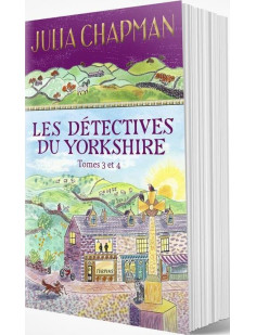 Les détectives du yorkshire - édition collector - tomes 3 & 4