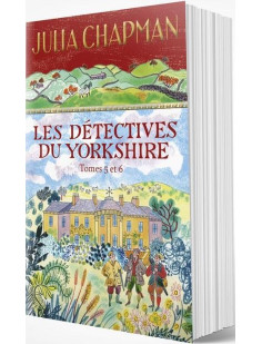 Les détectives du yorkshire - édition collector - tomes 5 & 6