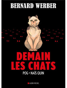 Demain les chats (bd) t1