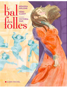 Le bal des folles (bd)