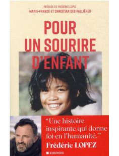 Pour un sourire d'enfant