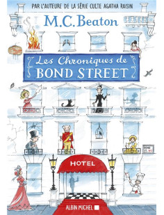 Les chroniques de bond street - tome 1