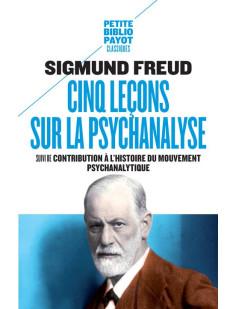 Cinq leçons sur la psychanalyse