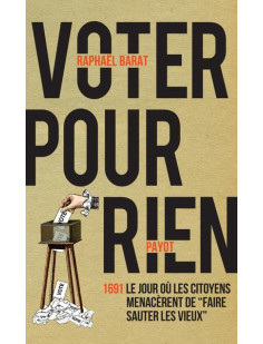 Voter pour rien