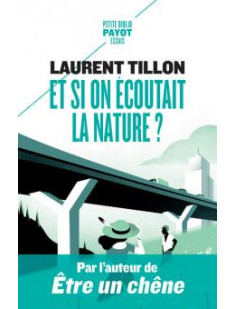 Et si on écoutait la nature ?