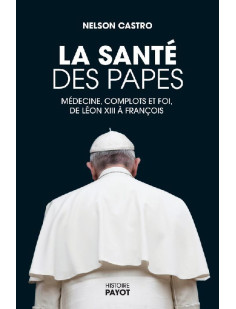 La santé des papes