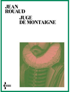 Juge de montaigne - une tragi-comédie