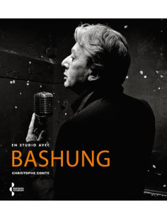 En studio avec bashung