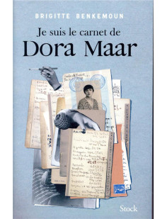 Je suis le carnet de dora maar