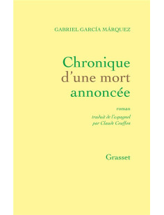 Chronique d'une mort annoncée