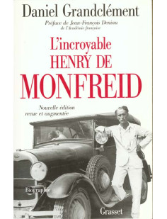 L incroyable henry de monfreid