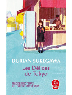 Les délices de tokyo