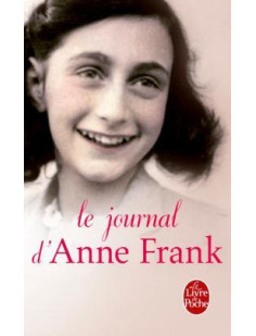 Le journal d'anne frank