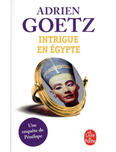 Intrigue en égypte