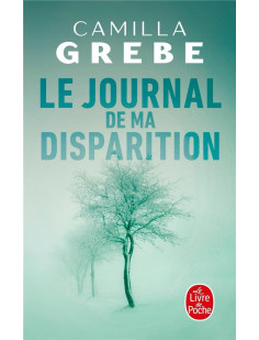 Le journal de ma disparition