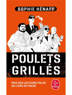 Poulets grillés