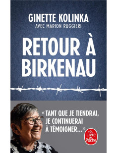 Retour à birkenau