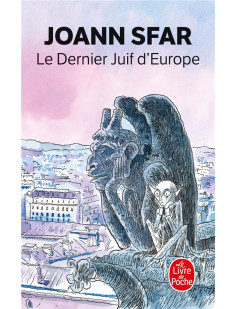 Le dernier juif d'europe