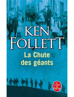 La chute des géants ( le siècle, tome 1)