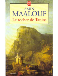 Le rocher de tanios