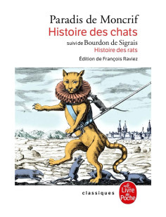 Histoire des chats suivi de histoire des rats