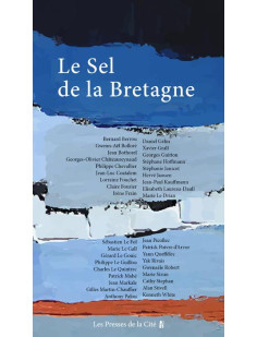 Le sel de la bretagne