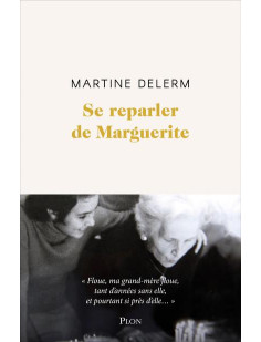 Se reparler de marguerite