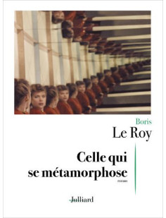 Celle qui se métamorphose