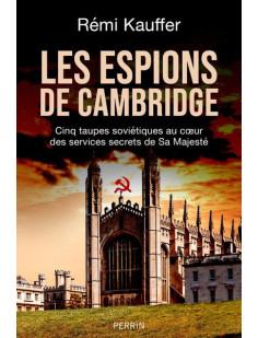 Les espions de cambridge