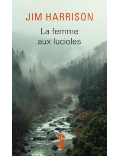 La femme aux lucioles