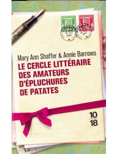 Le cercle littéraire des amateurs d'épluchures de patates