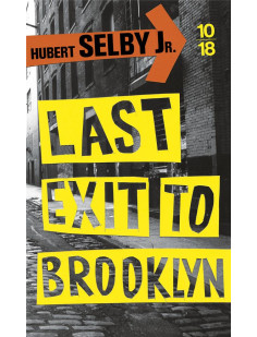 Last exit to brooklyn