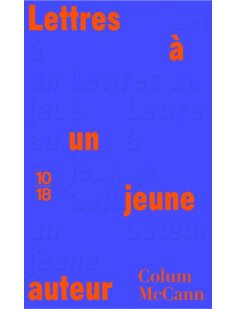 Lettres à un jeune auteur