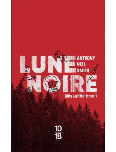 Billy lafitte - tome 1 lune noire