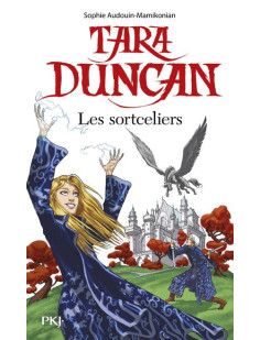 Tara duncan - les sortceliers