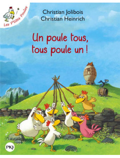 Un poule tous, tous poule un !