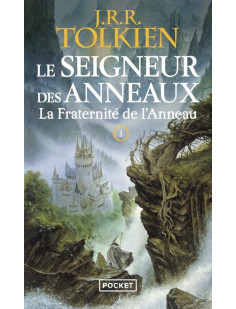 Le seigneur des anneaux - tome 1 la fraternité de l'anneau