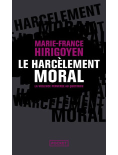 Le harcèlement moral