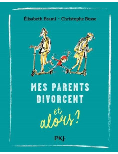 Mes parents divorcent et alors ? - tome 7