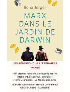 Marx dans le jardin de darwin