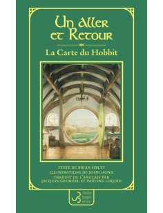 La carte du hobbit