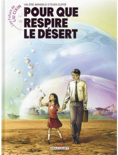 Les futurs de liu cixin - pour que respire le désert