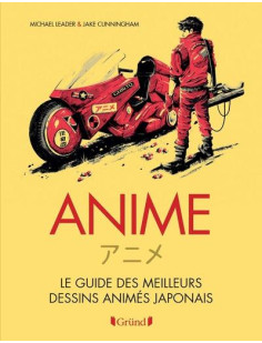 Anime - le guide des meilleurs dessins animés japonais