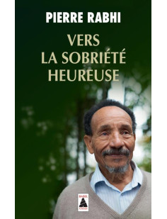 Vers la sobriété heureuse