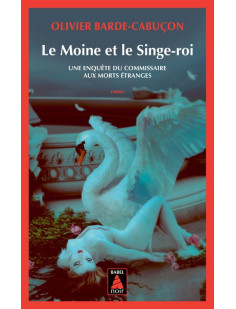 Le moine et le singe-roi