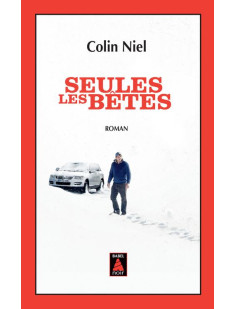 Seules les bêtes (babel noir - affiche du film)