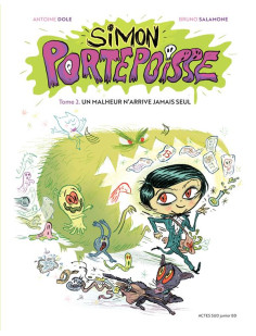 Simon portepoisse tome 2