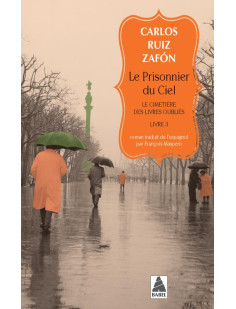 Le prisonnier du ciel