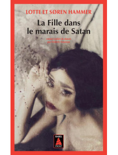 La fille dans le marais de satan