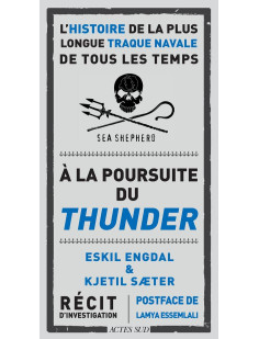 à la poursuite du thunder